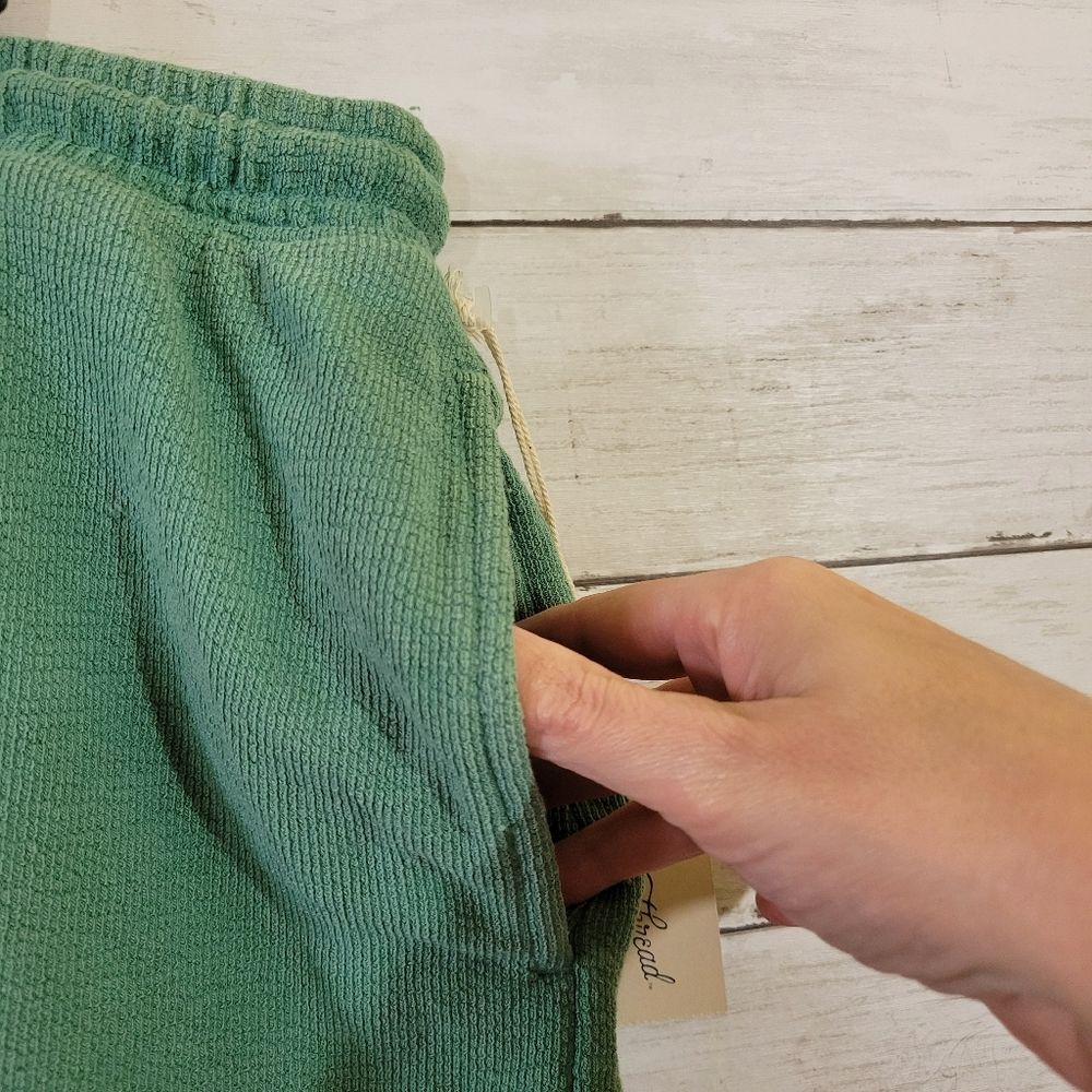 Target Universal Thread Womens French Terry Elastic Waist Pull-On Shorts NWT 2X - Picture 3 of 10